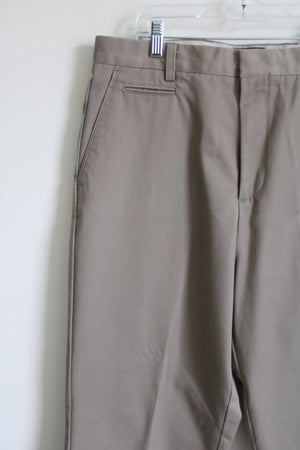 Dockers D4 Relaxed Fit Tan Pant | 34X32