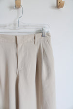 Gap Tan Easy Trouser Pants | 8