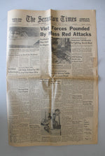 The Patriot News June 26, 1965 Vietnam War Newspaper