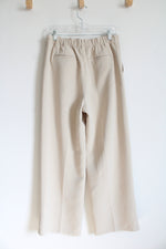 Gap Tan Easy Trouser Pants | 8