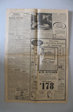 The Patriot News June 26, 1965 Vietnam War Newspaper