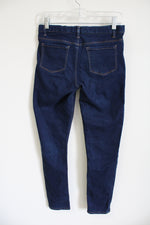 Wonder Nation Shine Bright Sequined Jegging Jeans | Youth XXL (18)