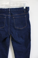 Wonder Nation Shine Bright Sequined Jegging Jeans | Youth XXL (18)