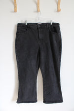 Ava & Viv Black Jeans | 20W