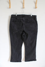 Ava & Viv Black Jeans | 20W