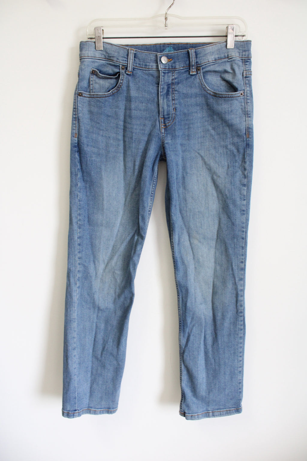 Thereabouts Straight Fit Jeans | 14 Husky