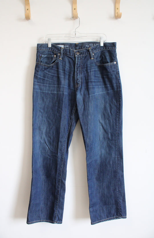 Gap Standard Jeans | 35X30