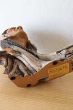 Mill Creek Studios Distant Thunder Stephen Herrero Native American Bust