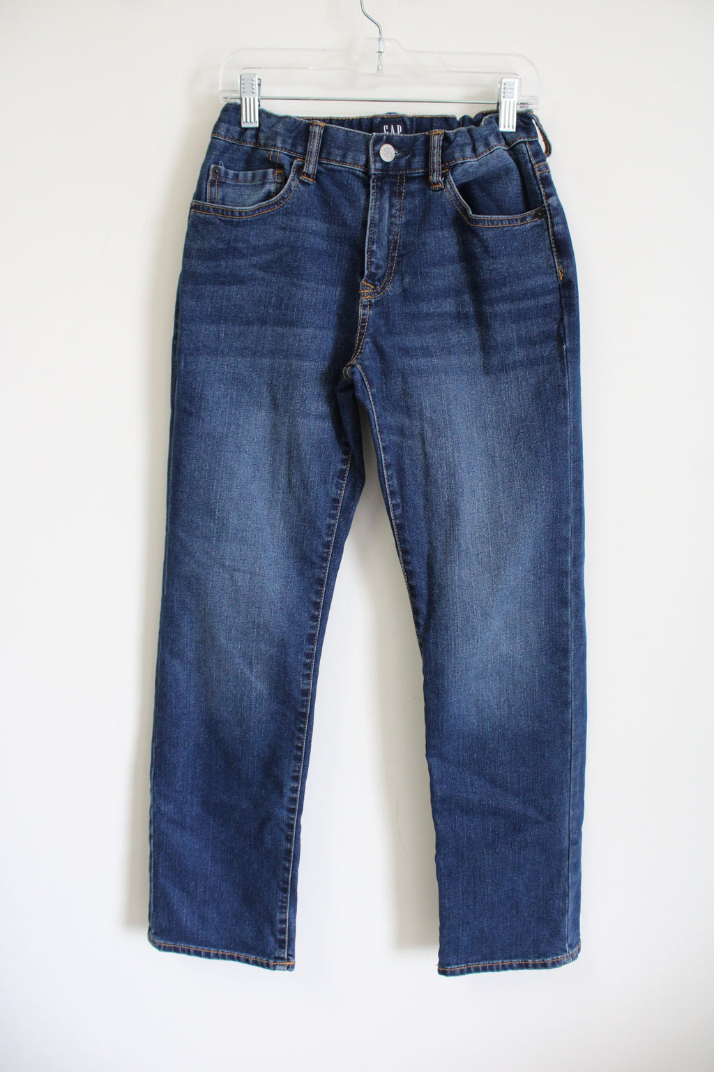 Gap Denim Stretch Straight Jeans | 14