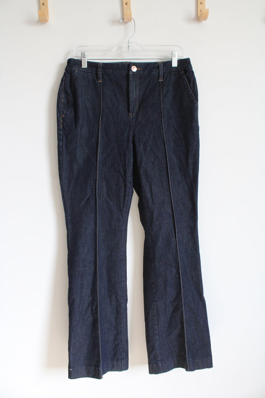 Chico's The Platinum Trouser Denim Pants | 1 (8)