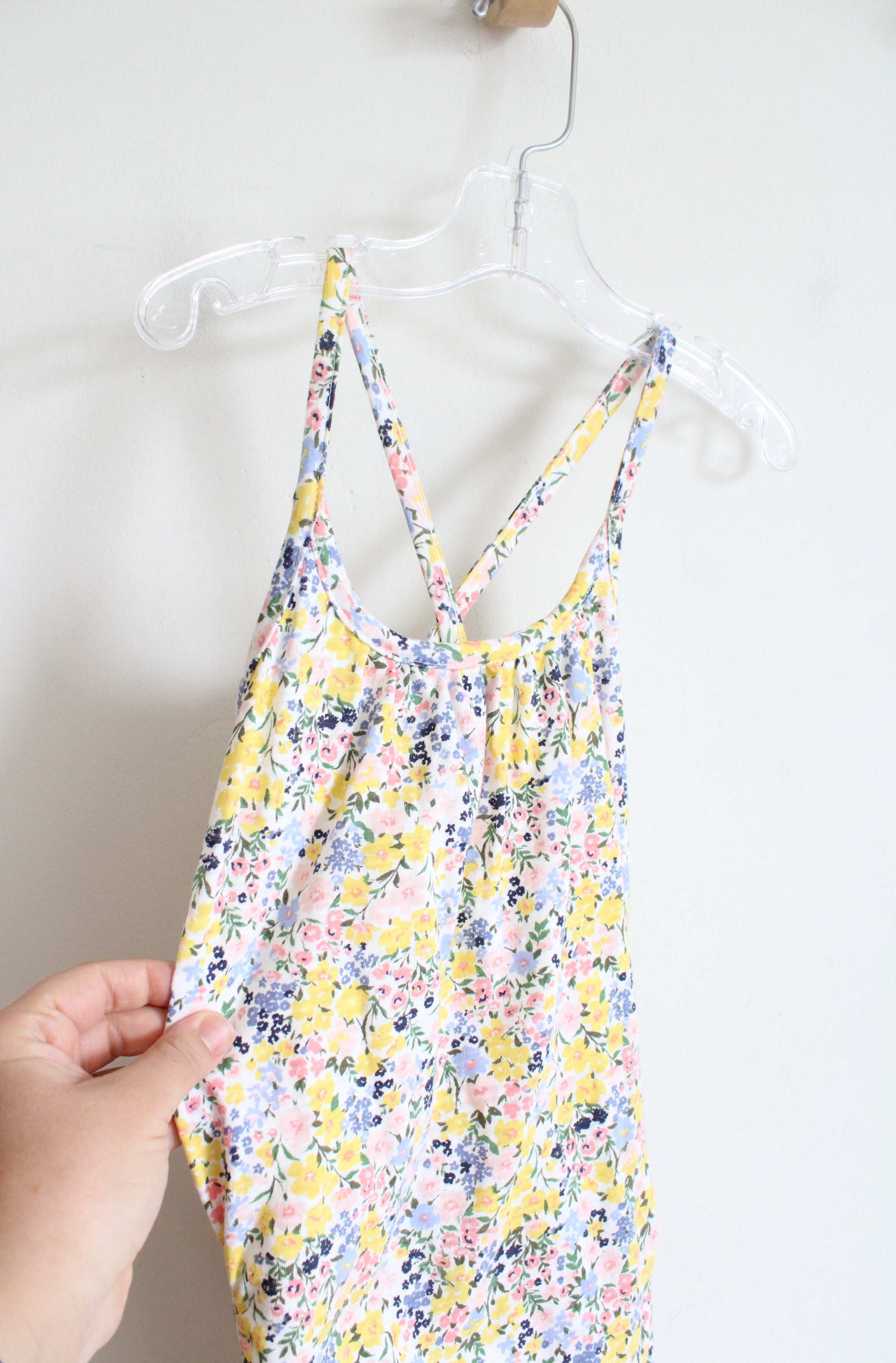 NEW Old Navy Multi-Colored Jumpsuit | 4T