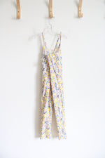 NEW Old Navy Multi-Colored Jumpsuit | 4T