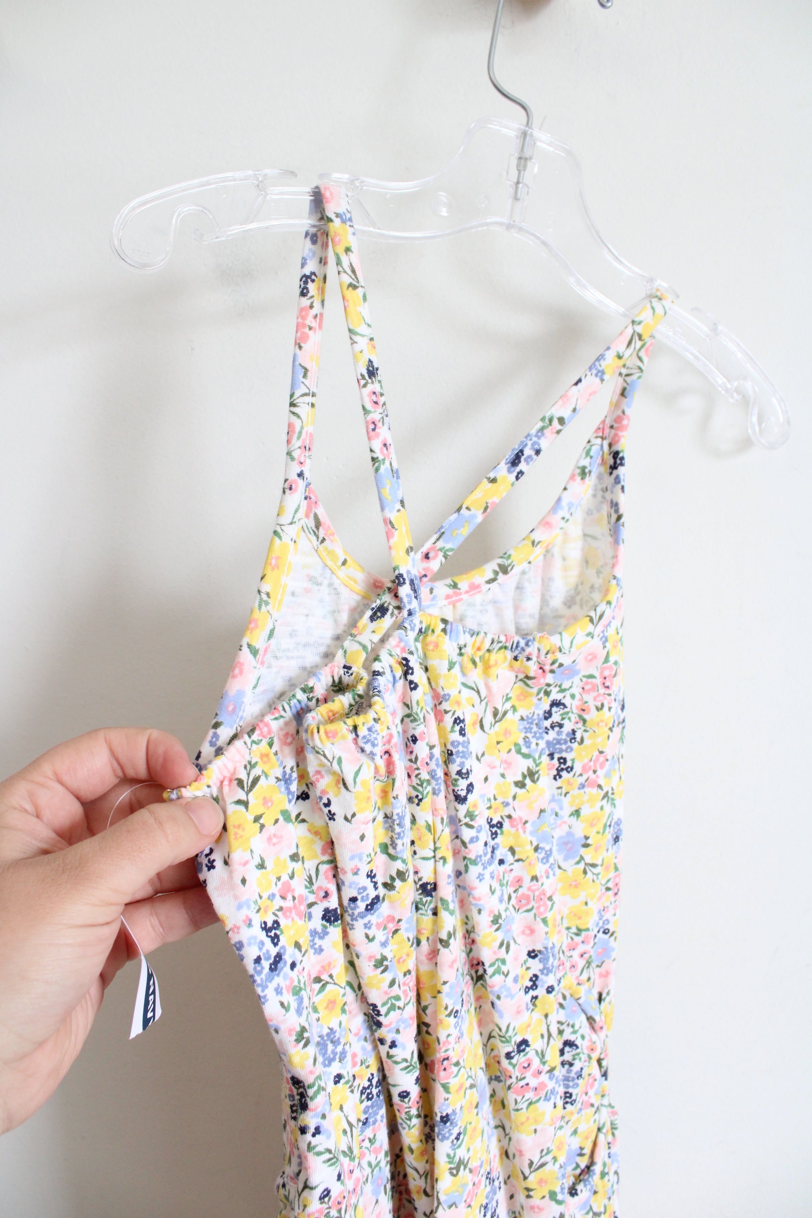 NEW Old Navy Multi-Colored Jumpsuit | 4T