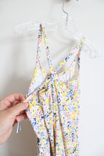 NEW Old Navy Multi-Colored Jumpsuit | 4T