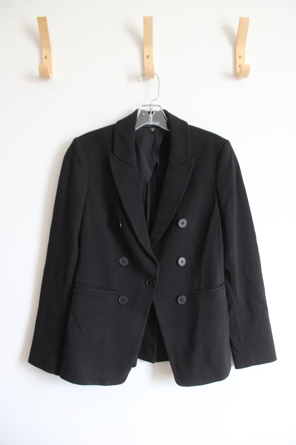 Express Black Blazer | XS Petite