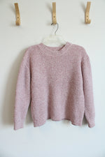Time And Tru Pink Sweater | L