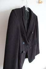 Express Black Blazer | XS Petite