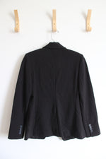 Express Black Blazer | XS Petite