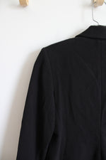 Express Black Blazer | XS Petite