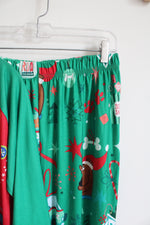 NEW Pat-Pat Scooby-Doo Joy Ride Christmas Pajama Set | L