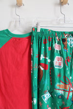 NEW Pat-Pat Scooby-Doo Joy Ride Christmas Pajama Set | L