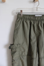 Urban Outfitters Green Cargo Pants | S