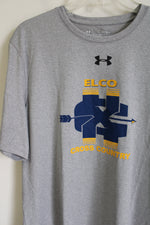 Under Armour Elco Cross Country HeatGear Shirt | M