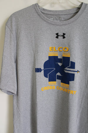Under Armour Elco Cross Country HeatGear Shirt | M