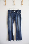 Express Stella Low Rise Boot Jeans | 6 Short