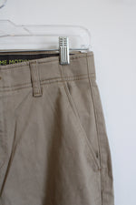 Lee Tan Cotton Khakis | 30X30