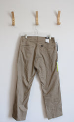 Lee Tan Cotton Khakis | 30X30