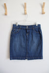 Old Navy Denim Pencil Skirt | 2