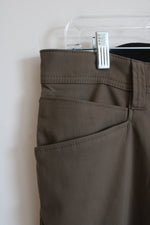 Wrangler Brown Nylon Trousers | 32X32