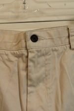Tommy Hilfiger Light Tan Khaki Golf Shorts | 36