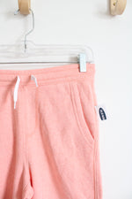 NEW Old Navy Peach Fleece Lined Shorts