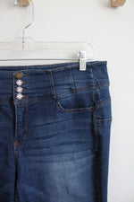 Wax Jean Dark Wash Jeans | 14