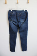 Wax Jean Dark Wash Jeans | 14