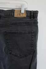 Architect Black Denim Jeans | 38X30