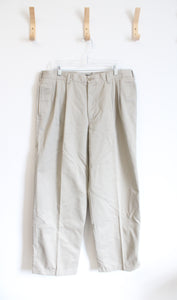 Izod Khaki Pants | 36X32