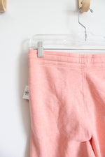 NEW Old Navy Peach Fleece Lined Shorts
