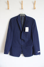 NEW Calvin Klein Extreme Slim Fit Navy Suit Jacket | 42 Long