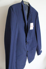 NEW Calvin Klein Extreme Slim Fit Navy Suit Jacket | 42 Long