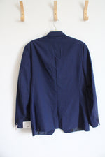 NEW Calvin Klein Extreme Slim Fit Navy Suit Jacket | 42 Long
