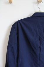 NEW Calvin Klein Extreme Slim Fit Navy Suit Jacket | 42 Long