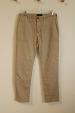American Eagle Tan Khaki Pants | 31 x 32