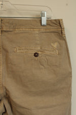 American Eagle Tan Khaki Pants | 31 x 32