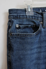 Amazon Essentials Blue Denim Jeans | 32W X 30L