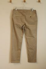 American Eagle Tan Khaki Pants | 31 x 32