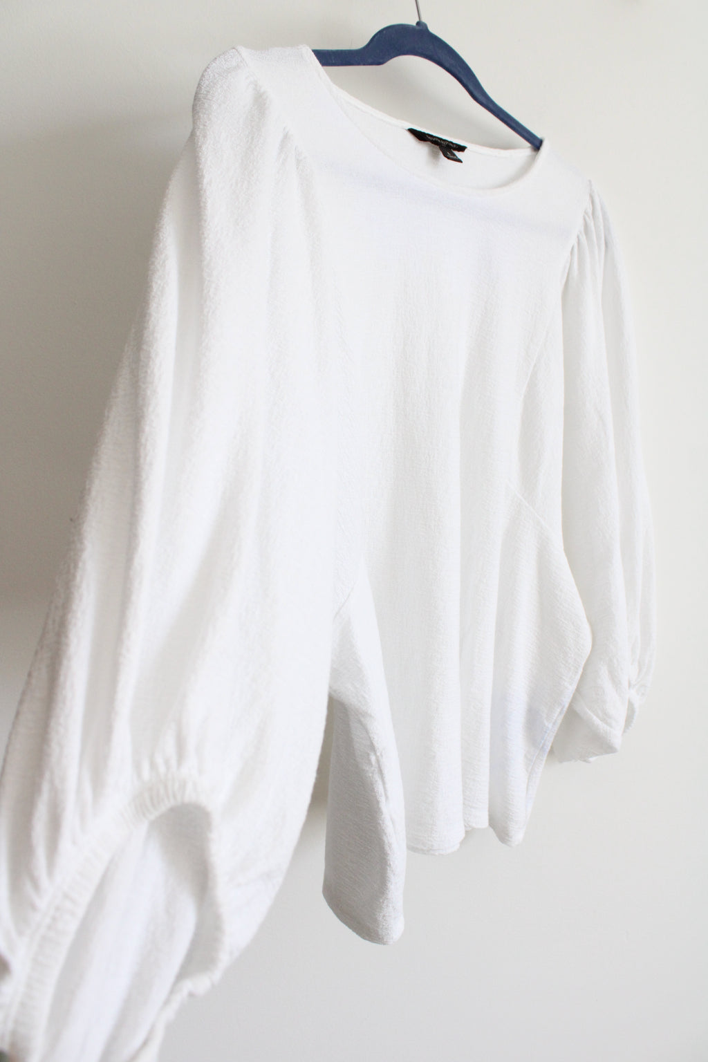 Banana Republic White Blouse | L