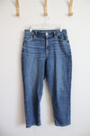 American Eagle Mom Jeans | 10 Short